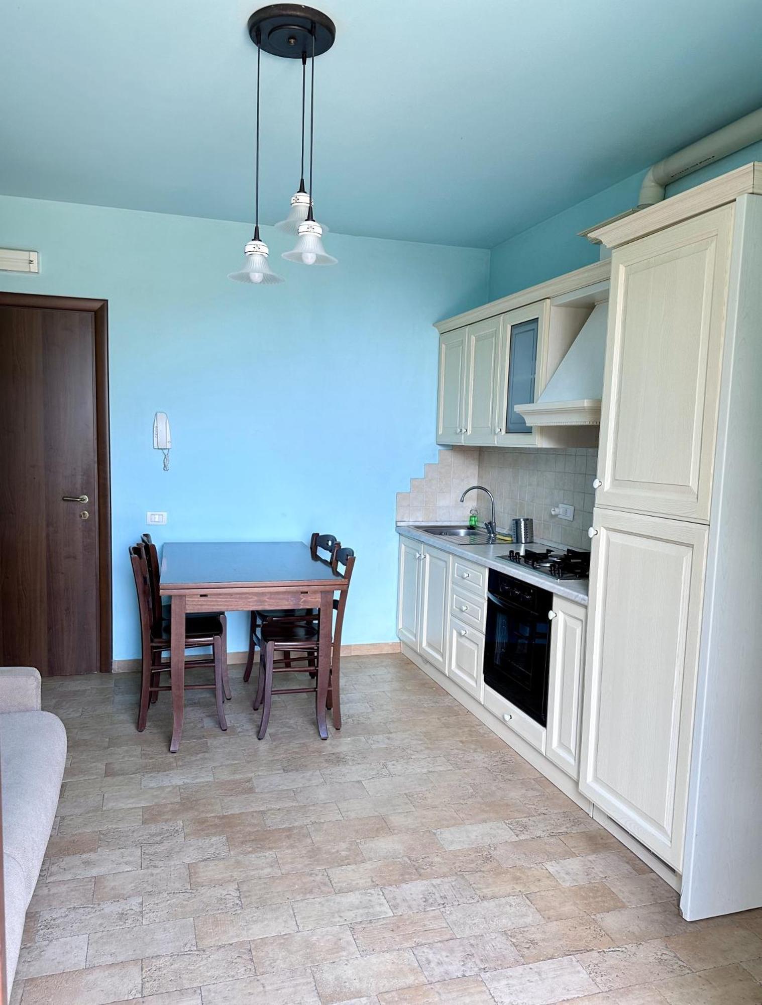 Cumana Blu Apartments Campofilone Extérieur photo