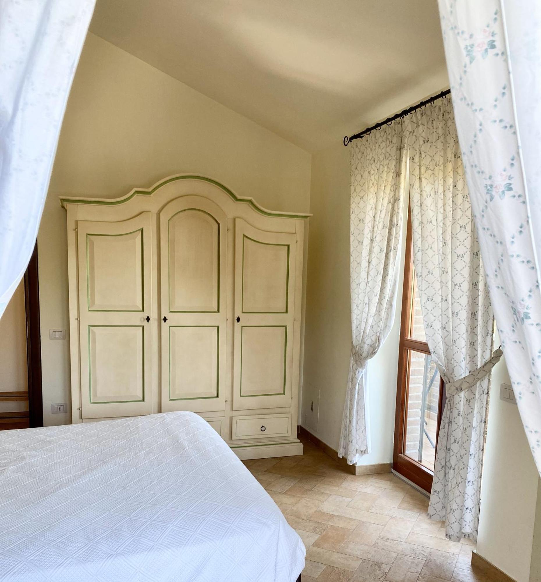Cumana Blu Apartments Campofilone Extérieur photo