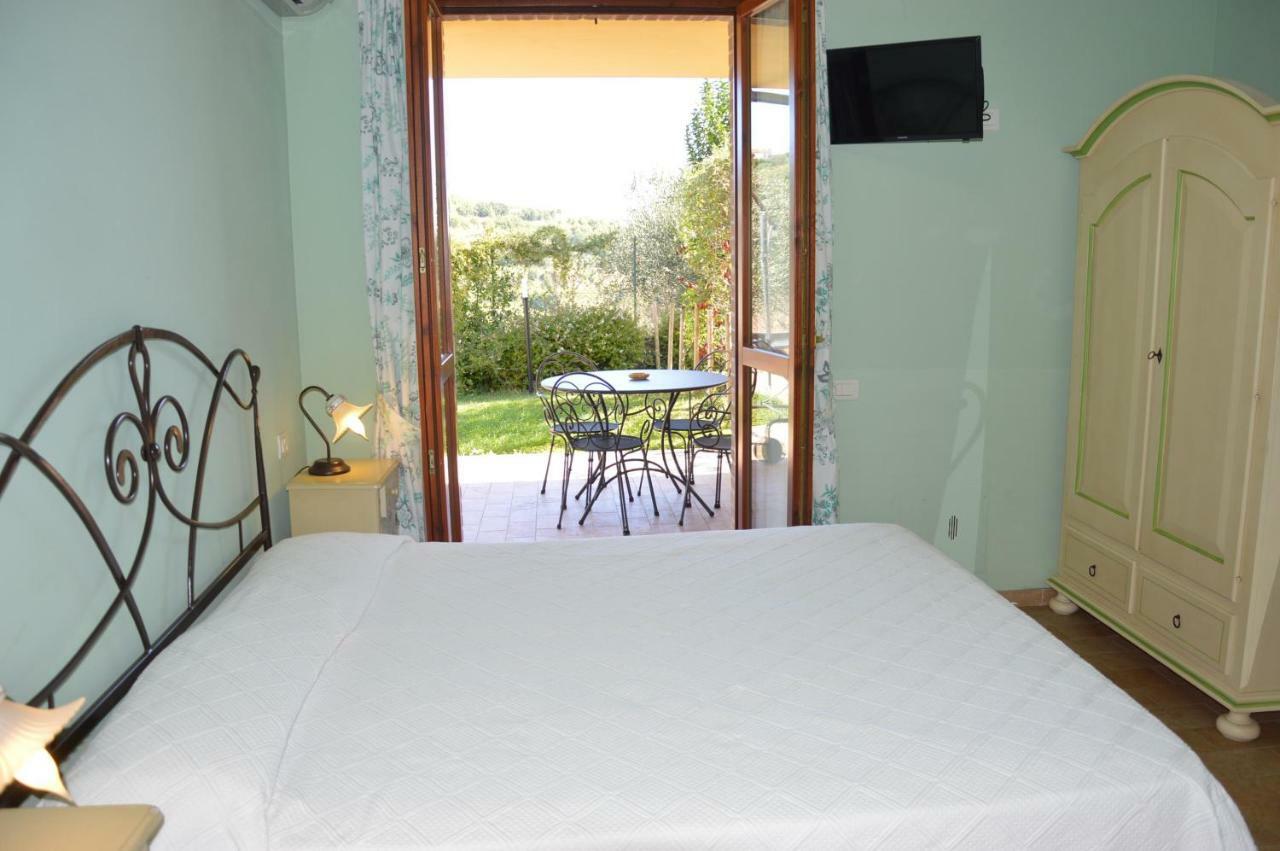 Cumana Blu Apartments Campofilone Extérieur photo