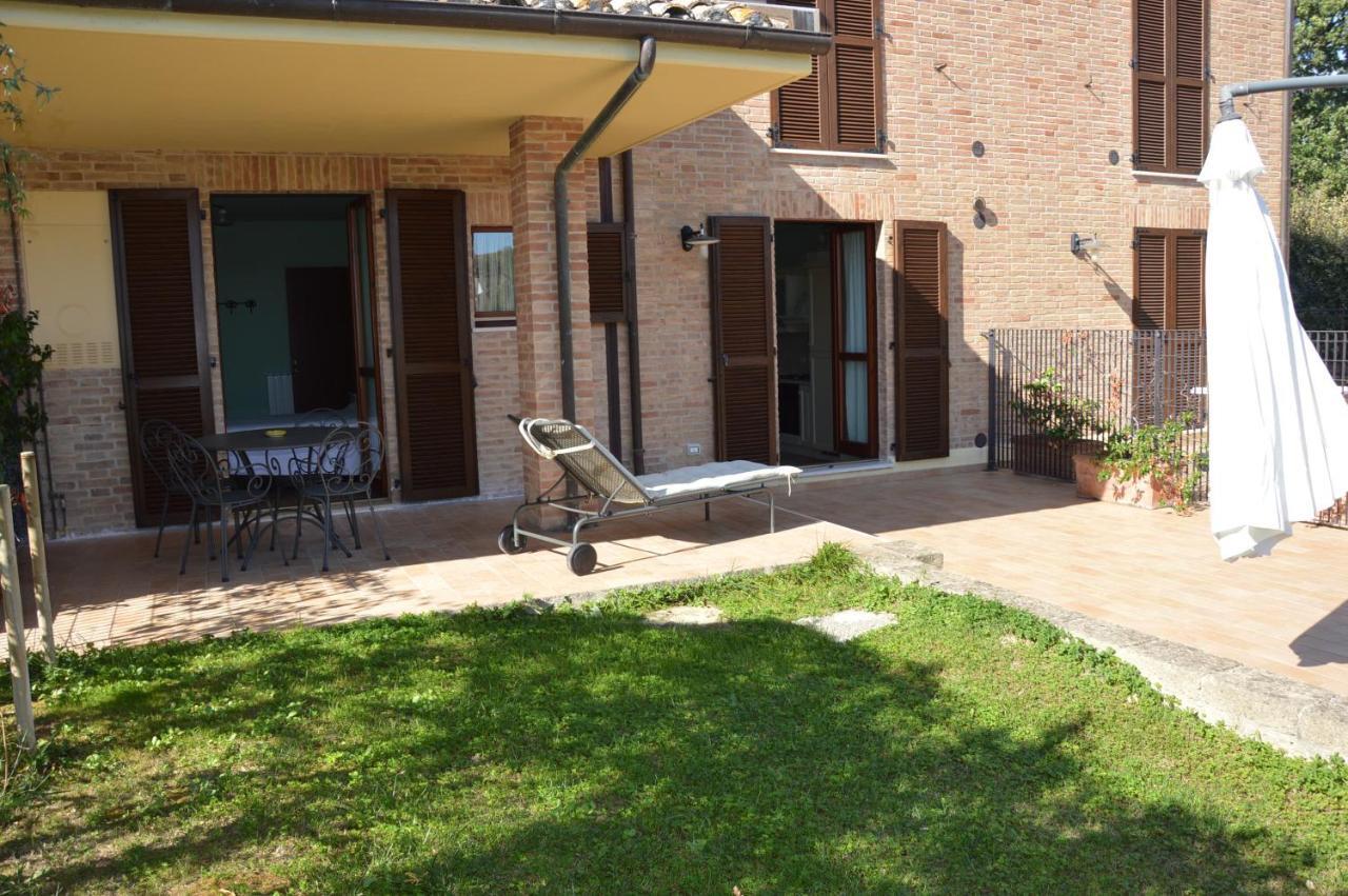 Cumana Blu Apartments Campofilone Extérieur photo